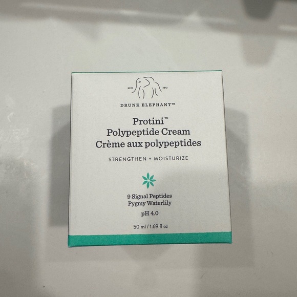 NIB Drunk Elephant Protini Polypeptide Cream Set - Picture 3 of 3